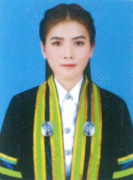 นางสาวปิยธิดา  โก๊ะขุนทด