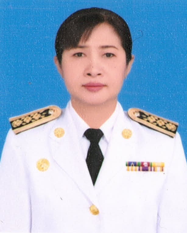 นางอรุณ์ทิพย์ สาระวัน