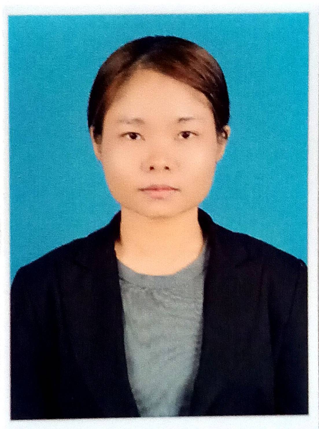 นางสาวจุฬาลักษณ์  สงขุนทด